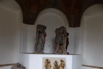 Pohled ke studánce (© Johannes Cladis, 08/2015)