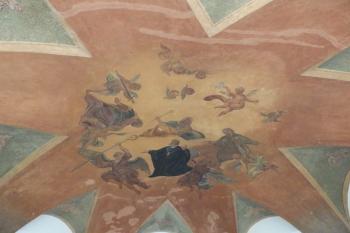 Freska nad pramenem (© Johannes Cladis, 08/2015)