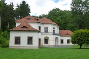 klášter benediktinů s kostelem sv. Markéty Praha 6 Břevnov (© Vlastislav Mareček, 07/2016)
