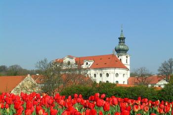 Břevnovský klášter (© Hana Kubikova 05/2005)