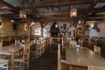 Klášterní pivovar (© klášter benediktinů 01/2026)