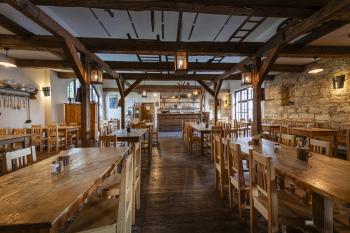 Klášterní pivovar (© klášter benediktinů 01/2026)