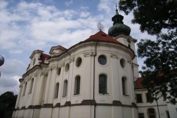 Bazilika sv.Markéty (© Marian Repáš 08/2006)