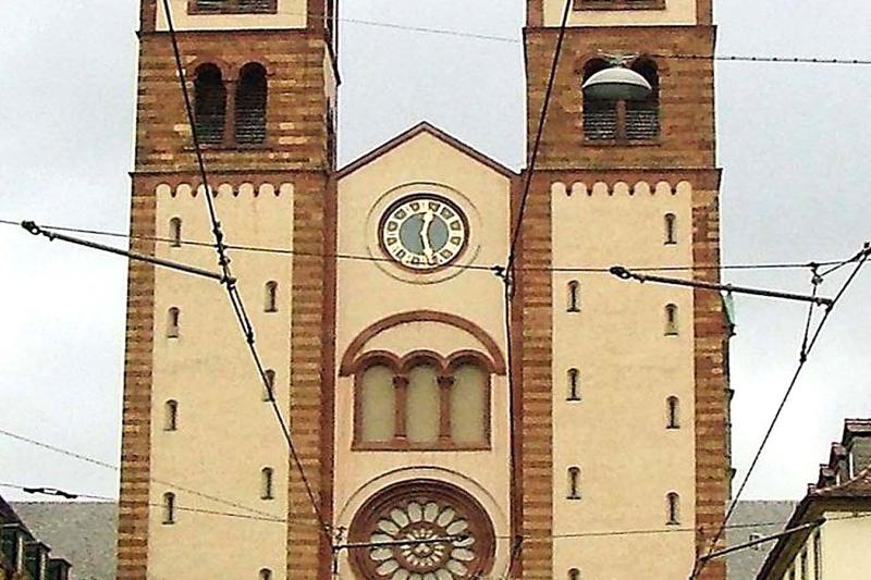 katedrála sv. Kiliána