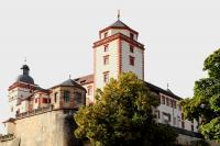 pevnost Marienberg