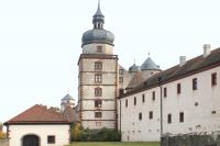 pevnost Marienberg