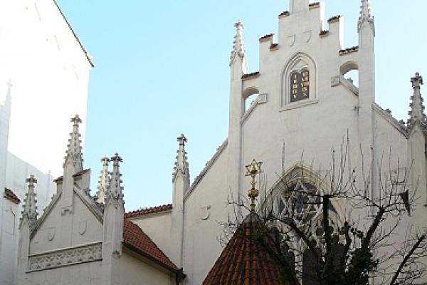 Maiselova synagoga