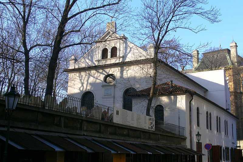 Klausová synagoga
