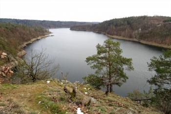 VN Dalešice (© Romana Dubčeková 01/2018)