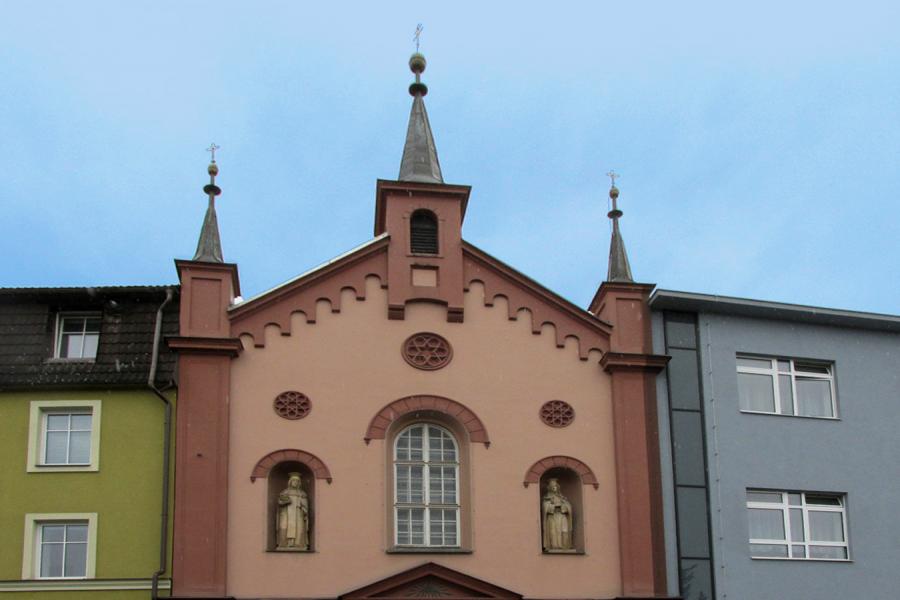 kaple sv. Vincence