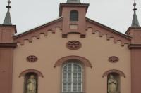 kaple sv. Vincence
