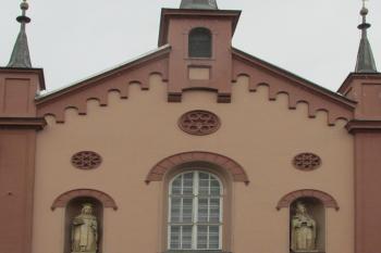 Kaple sv. Vincence ve Svitavách (© Pavel Vítek  09/2022)