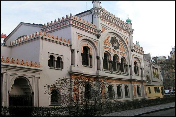 Španělská synagoga