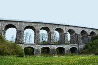 sychrovský viadukt