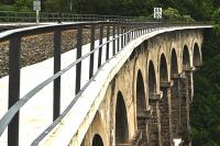 sychrovský viadukt