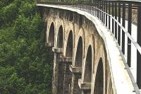 sychrovský viadukt