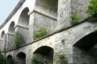 sychrovský viadukt