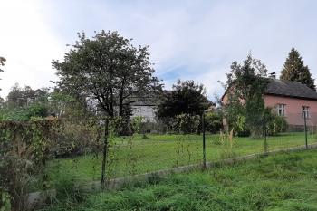 Jihovýchodní průčelí (© Adam Šebesta 09/2022)