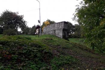 Východní strana tunelu (© Ivo Rozehnal  10/2022)