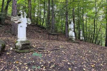 Tři kříže (© Jiří Čížek  10/2022)