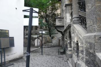 Starý židovský hřbitov  (© Jaroslav Šefčík, 06/2009)