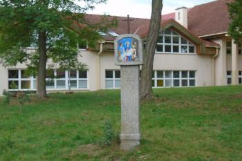 XIV. zastavení křížové cesty (© Jaroslav Špiroch  09/2022)