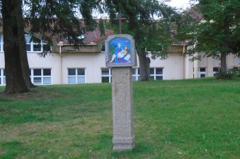 XIII. zastavení křížové cesty (© Jaroslav Špiroch  09/2022)