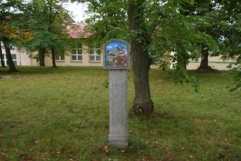 IX. zastavení křížové cesty (© Jaroslav Špiroch  09/2022)