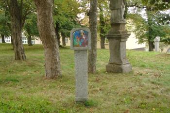 VIII. zastavení křížové cesty (© Jaroslav Špiroch  09/2022)