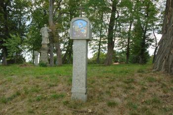 VII. zastavení křížové cesty (© Jaroslav Špiroch  09/2022)