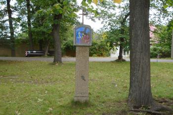 IV. zastavení křížové cesty (© Jaroslav Špiroch  09/2022)