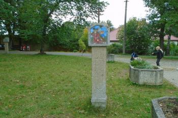 III. zastavení křížové cesty (© Jaroslav Špiroch  09/2022)