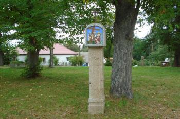 II. zastavení křížové cesty (© Jaroslav Špiroch  09/2022)