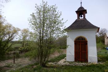 Teletín-kaple (© Josef Drda 04/2020)