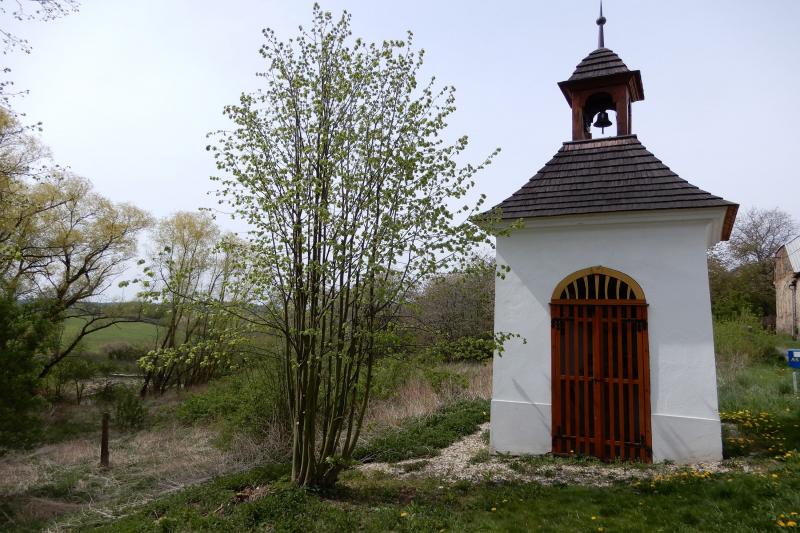 kaple sv. Jana Nepomuckého kaple sv. Jana Nepomuckého
