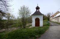 kaple sv. Jana Nepomuckého