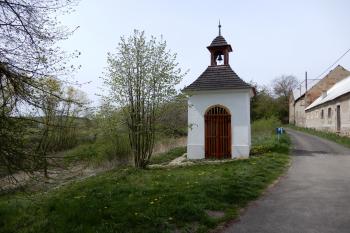 Teletín-kaple (© Josef Drda 04/2020)