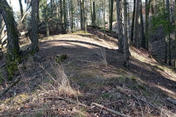 hradiště U Svaté Anny (© anonym 2/2022)