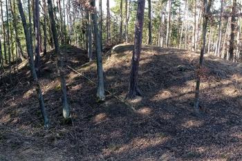 hradiště U Svaté Anny (© anonym 2/2022)