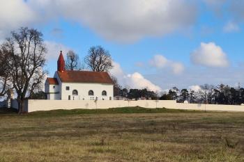 Neznašov-kostel (© Marschnerh 11/2020)