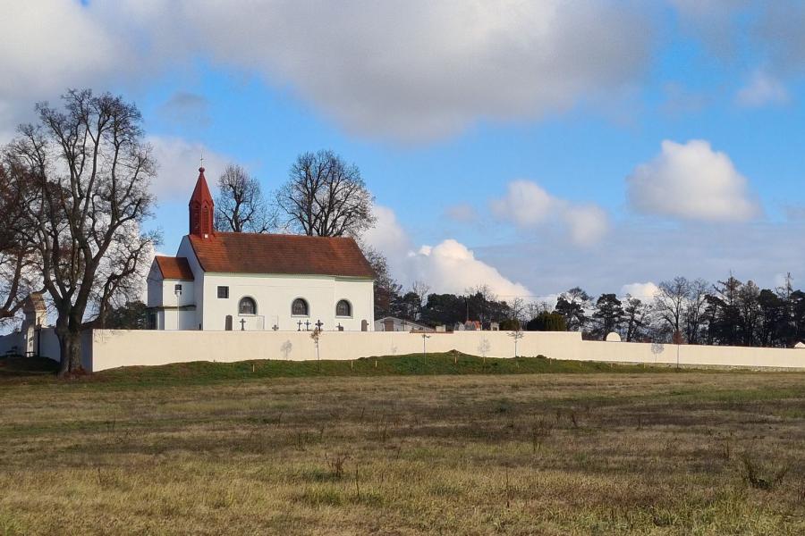 kostel Nejsvětější Trojice