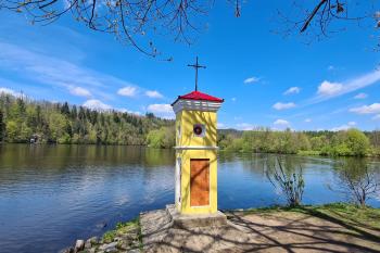 boží muka sv. Jana Nep. (© Marschnerh 5/2021)