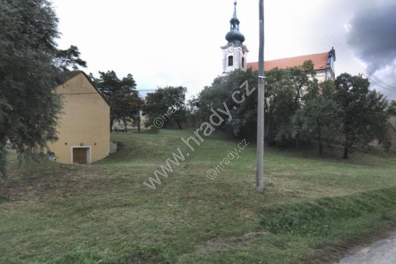 Hrádek