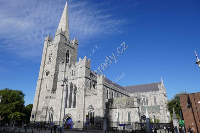 katedrála sv. Patrika katedrála sv. Patrika