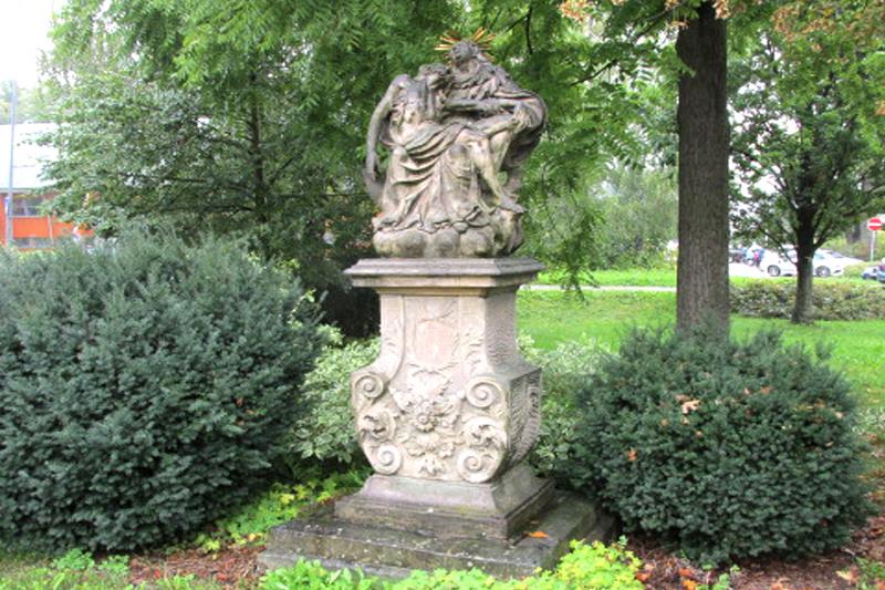 sousoší Pieta sousoší Pieta