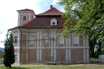 pohled od severozápadu (© Pavel Zany Komárek 21.6.2003)