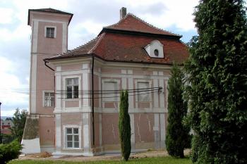 pohled od severu (© Pavel Zany Komárek 21.6.2003)