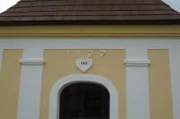 kaple Nejsvětější Trojice