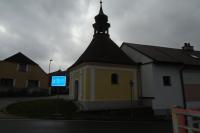 kaple Nejsvětější Trojice