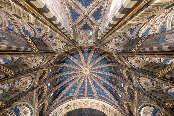 Bazilika sv. Antonína v italské Padově. (© Pavel Vítek 05/2001)